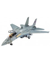 Model za sastavljanje Revell Vojni: Zrakoplovi - Maverick's F-14A Tomcat (Top Gun)