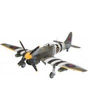 Model za sastavljanje Revell Vojni: Zrakoplovi -Hawker Tempest V -1