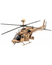 Model za sastavljanje Revell Vojni: Helikopteri - OH-58 Kiowa -1