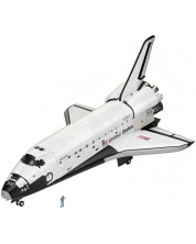 Sastavljivi model Revell Suvremeni: Svemirski šatl - Space Shuttle 40th. Anniversary -1