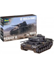 Sastavljivi model Revell Pazer III "Svijet tenkova"