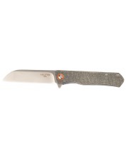 Sklopivi nož Dulotec - K214, crni -1