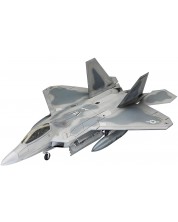 Model za sastavljanje Revell Vojni: Zrakoplovi - Lockheed Martin F-22A Raptor