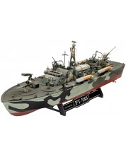 Sastavljivi model Revell Vojni: Brodovi - Patrol Torpedo Boat PT-588/579 -1