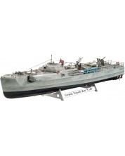 Model za sastavljanje Revell Vojni: Brodovi - Njemački jurišni čamacCraft S-100 -1