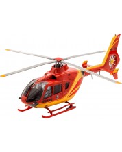 Model za sastavljanje Revell Suvremeni: Helikopteri - EC135 Glacier -1