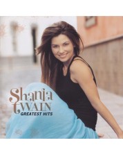 Shania Twain - Greatest Hits (CD)