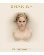 Shakira - El Dorado (CD)