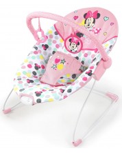 Ležaljka Bright Starts Disney Baby - Minnie Mouse, Spotty Dotty -1