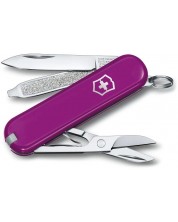 Švicarski džepni nož Victorinox - Classic SD, Tasty Grape