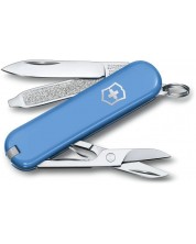 Švicarski džepni nož Victorinox - Classic SD, Summer Rain -1