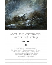 Short Story Masterpieces with a Twist Ending – vol. 2 -1