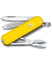 Švicarski džepni nož Victorinox - Classic SD, Sunny Side