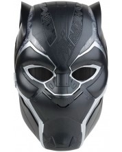 Kaciga Hasbro Marvel: Black Panther - Black Panther (Black Series Electronic Helmet) -1
