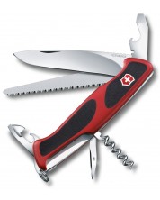 Švicarski džepni nož Victorinox - RangerGrip 55, 12 funkcija