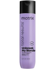 Matrix Unbreak My Blonde Šampon, 300 ml -1