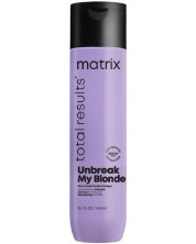 Matrix Unbreak My Blonde Šampon, 300 ml