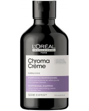 L'Oréal Professionnel Chroma Crème Šampon Purple, 300 ml -1