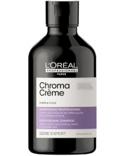 L'Oréal Professionnel Chroma Crème Šampon Purple, 300 ml