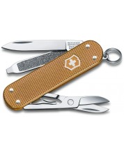 Švicarski džepni nož Victorinox - Classic Alox, Wet Sand