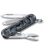 Švicarski nožić Victorinox - Classic SD, 7 funkcija, kamuflaža 2