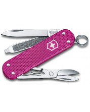 Švicarski džepni nož Victorinox - Classic Alox, Flamingo Party