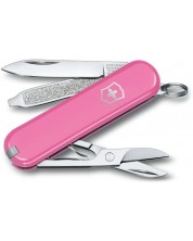 Švicarski džepni nož Victorinox - Classic SD, Cherry Blossom -1