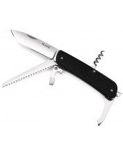 Švicarski džepni nož Ruike L32-B - Crni -1