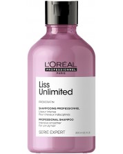 L'Oréal Professionnel Liss Unlimited Šampon, 300 ml