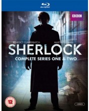 Sherlock - Season 1&2 (Blu-Ray) -1