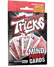 Šokantni trikovi s kartama Marvin's Magic - Energija uma -1
