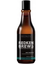 Redken Brews Šampon za kosu Mint, 300 ml -1