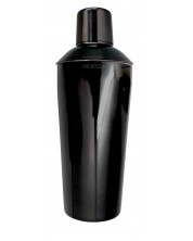 Shaker za koktele Vin Bouquet - Crni, 700 ml -1