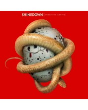 Shinedown - Threat To Survival (CD)