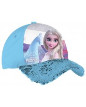 Šilterica sa šljokicama Disney - Frozen II, 4+, 53 cm -1