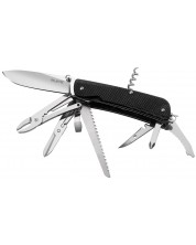 Švicarski džepni nož Ruike LD51B - 23 funkcije, crni