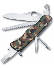 Švicarski džepni nož Victorinox - Trailmaster, 12 funkcija
