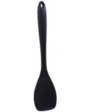 Silikonska žlica za salatu Elekom - EK-2117, 28 cm, crna
