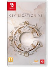 Sid Meier's Civilization VII (Nintendo Switch)