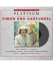 Simon & Garfunkel - Greatest Hits (CD)