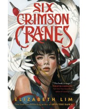 Six Crimson Cranes (Hardback)