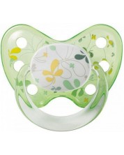 Baby Nova Varalica Dentistar - Art Silikon - veličina 1, 0-6 mjeseci, zelena -1