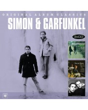 Simon & Garfunkel - Original Album Classics (3 CD)