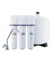 Sustav stolne vode Aquaphor - OSMO Pro 50, bijeli -1
