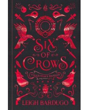 Six of Crows: Collector's Edition: Book 1