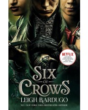 Six of Crows TV Tie-in