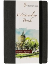 Blok za crtanje Hahnemuhle Watercolour book - A6, 30 listova, okomito