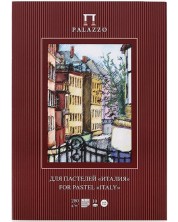 Blok za pastele Palazzo - А3, 10 listova