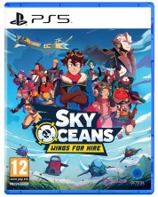 Sky Oceans: Wings for Hire (PS5)