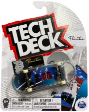 Skateboard za prste Tech Deck - Primitive, plavi